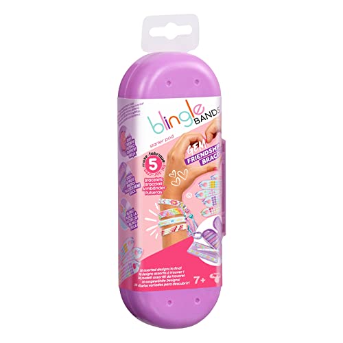 Oonies Blingle Bands 5 Band Starter Pod Oonies Blingle Bands 5 Band Starter Pod von Oonies