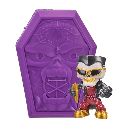 Treasure X Monster Gold Mini Monsters with Spider Web Ooze Treasure X Monster Gold Mini Monsters with Spider Web Ooze von Oonies