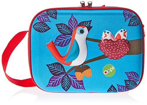 Oops 31006.32 auf der Go Collection Vogel Happy Snack Lunchbox Oops 31006.32 auf der Go Collection Vogel Happy Snack Lunchbox von Oops