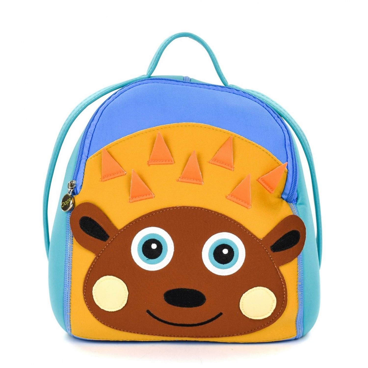 Rucksack Ups Alles was ich brauche Curly Rucksack Ups Alles was ich brauche Curly von Oops