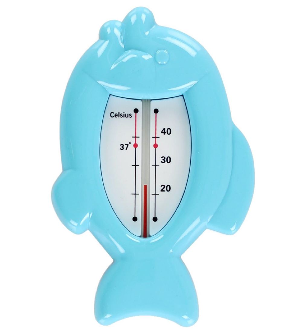 Oopsy Badethermometer - Fisch - Blau - Oopsy - One Size - Thermometer Oopsy Badethermometer - Fisch - Blau - Oopsy - One Size - Thermometer von Oopsy
