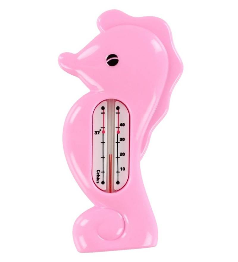 Oopsy Badethermometer - Seepferdchen - Pink - Oopsy - One Size - Thermometer Oopsy Badethermometer - Seepferdchen - Pink - Oopsy - One Size - Thermometer von Oopsy