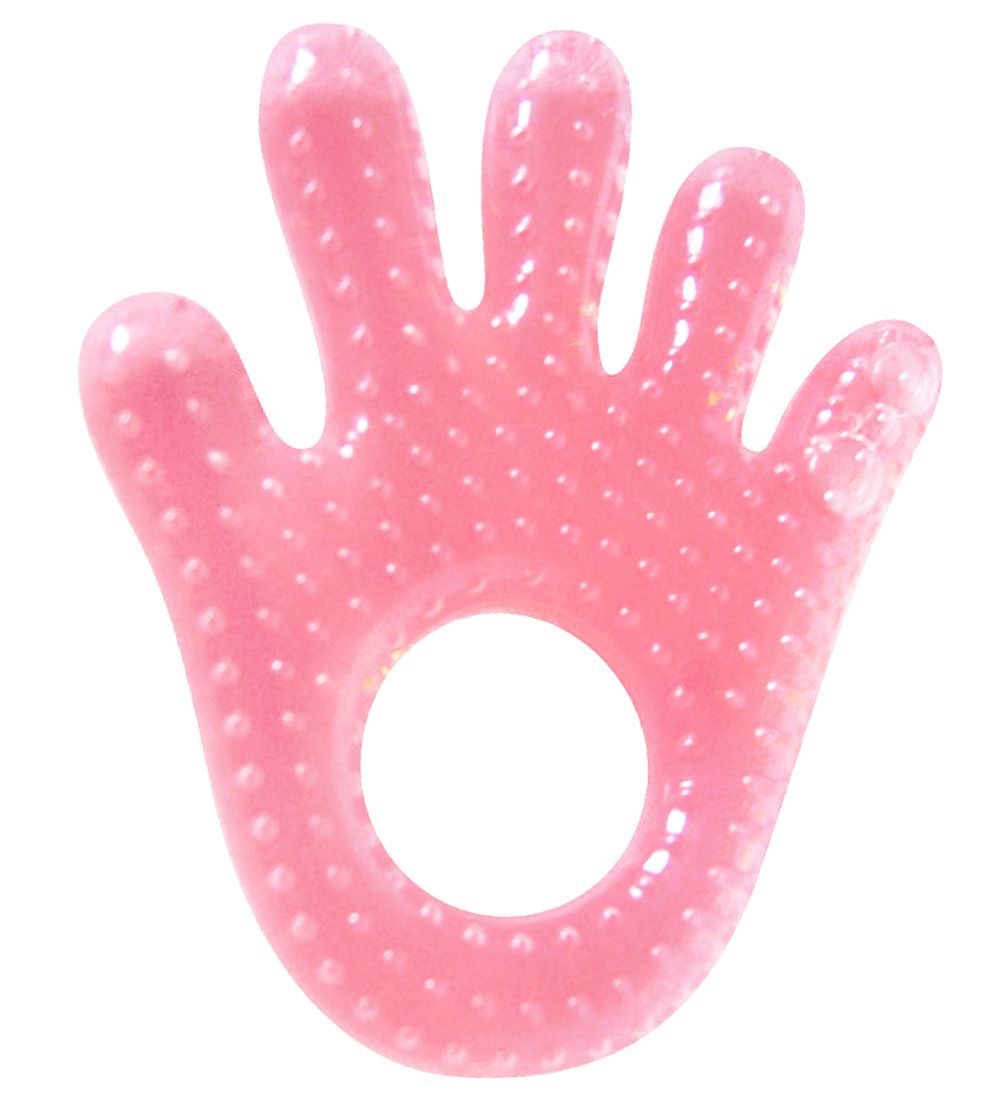 Oopsy Beißring - Hand - Pink - Oopsy - One Size - Beißringe Oopsy Beißring - Hand - Pink - Oopsy - One Size - Beißringe von Oopsy