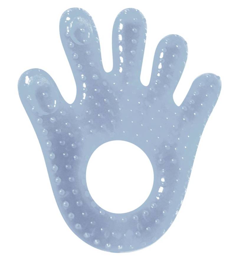 Oopsy Beißring - Hand - Türkis - Oopsy - One Size - Beißringe Oopsy Beißring - Hand - Türkis - Oopsy - One Size - Beißringe von Oopsy
