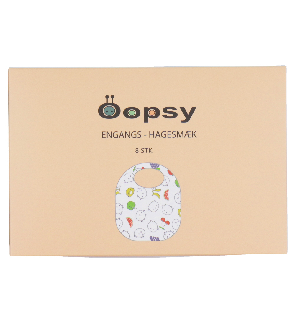 Oopsy Einweglätzchen - 8er-Pack - Oopsy - One Size - Lätzchen Oopsy Einweglätzchen - 8er-Pack - Oopsy - One Size - Lätzchen von Oopsy