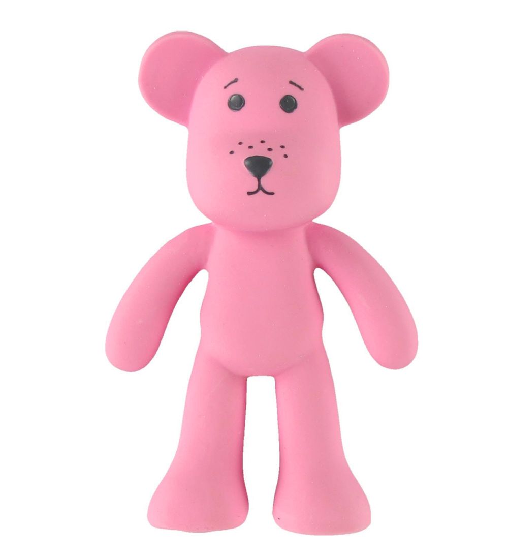 Oopsy Kautschuk Beißring - Naturgummi - Pink - Oopsy - One Size - Beißringe Oopsy Kautschuk Beißring - Naturgummi - Pink - Oopsy - One Size - Beißringe von Oopsy