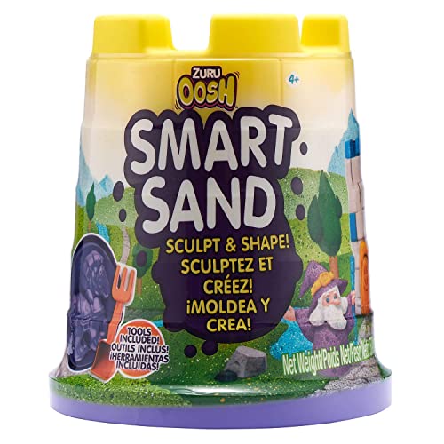 Zuru 8608 Moldable Smart Sand Zuru 8608 Moldable Smart Sand von Oosh