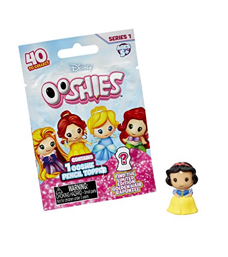 Ooshies 77133.0044 Disney Princess Prinzessinen, unisex-child, Bunt von Ooshies