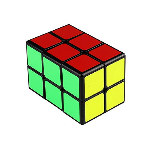 FunnyGoo Oostifun mofangge Mo Fang Ge 223 Würfel 2x2x3 magische Puzzle Würfel Puzzles Toys Black FunnyGoo Oostifun mofangge Mo Fang Ge 223 Würfel 2x2x3 magische Puzzle Würfel Puzzles Toys Black von Oostifun