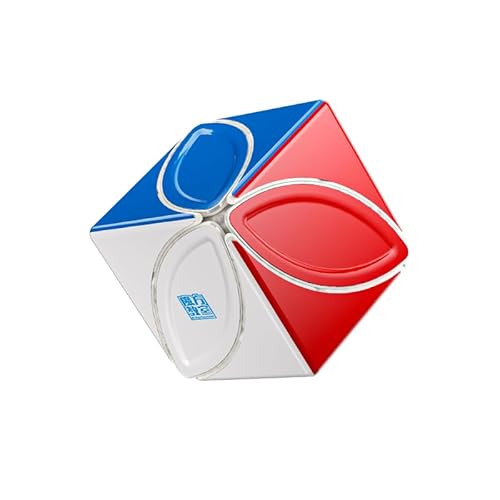 MoYu Cubing Classroom MoFangJiaoShi MFJS Ahorn Blätter Skewb Cube Speed Magic Puzzle Cube Spielzeug 24 M Version Aufkleber Mehrfarbig MF8977+ EIN Würfel Ständer MoYu Cubing Classroom MoFangJiaoShi MFJS Ahorn Blätter Skewb Cube Speed Magic Puzzle Cube Spielzeug 24 M Version Aufkleber Mehrfarbig MF8977+ EIN Würfel Ständer von Oostifun