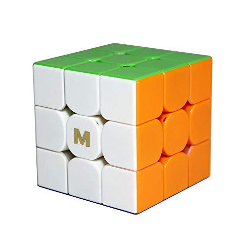 Oostifun FunnyGoo YongJun YJ MGC3 Elite V2 M V2M 3x3x3 Magic Puzzle Cubes Toy Stickerless von Oostifun