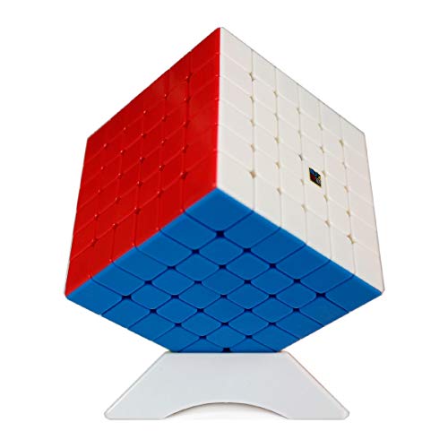 Oostifun Gobus MoYu MoFangJiaoShi Cubing Classroom Meilong 6 6x6 Magic Puzzle Cube Smooth Twist 6x6x6 Puzzle Cube Toys Stickerless von Oostifun