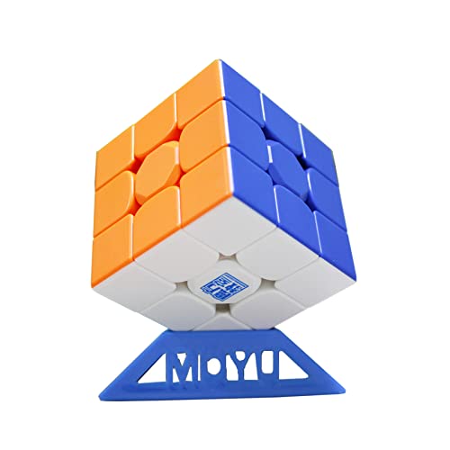 Oostifun Gobus MoYu Super RS3M 2022 Maglev Version 3x3 Speed Cube Professional Aufkleber Magic Puzzle Cube mit Ständer Oostifun Gobus MoYu Super RS3M 2022 Maglev Version 3x3 Speed Cube Professional Aufkleber Magic Puzzle Cube mit Ständer von Oostifun