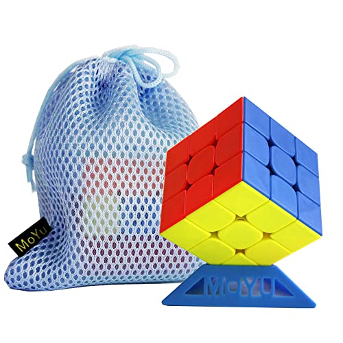 Oostifun OJIN MoYu MoFang JiaoShi 2021 RS3M 3x3x3 MagLev Version Cube Cubing Classroom 2021 MF3RS3M 3X3 MF3 RS3 M V3 Würfelpuzzle mit einem Würfelstativ und Einer Würfeltasche Oostifun OJIN MoYu MoFang JiaoShi 2021 RS3M 3x3x3 MagLev Version Cube Cubing Classroom 2021 MF3RS3M 3X3 MF3 RS3 M V3 Würfelpuzzle mit einem Würfelstativ und Einer Würfeltasche von Oostifun