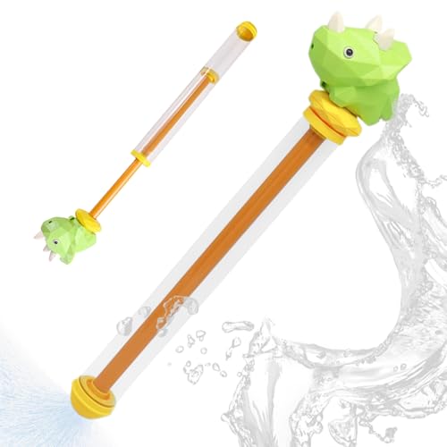 Opdestn Wasserspritzer Spielzeug | Bewässerungsspritze Mit Sprühfunktion - Ausziehbares Zubehör Heiße Interaktiver Spaß Für Jugendliche Mädchen Familie Badespaß Schwimmbad Opdestn Wasserspritzer Spielzeug | Bewässerungsspritze Mit Sprühfunktion - Ausziehbares Zubehör Heiße Interaktiver Spaß Für Jugendliche Mädchen Familie Badespaß Schwimmbad von Opdestn