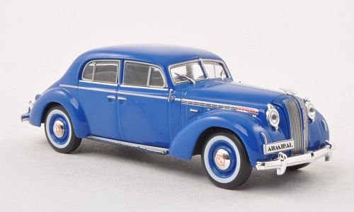 Opel Admiral, blau (ohne Magazin) , 1937, Modellauto, Fertigmodell, SpecialC.-40 1:43 von Opel
