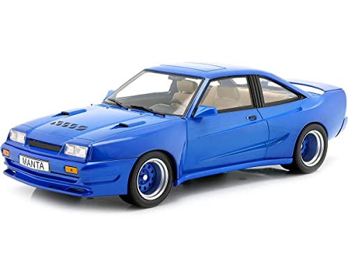 Opel MCG18382 Manta B Mattig metallic blau, 1991 Opel MCG18382 Manta B Mattig metallic blau, 1991 von Opel