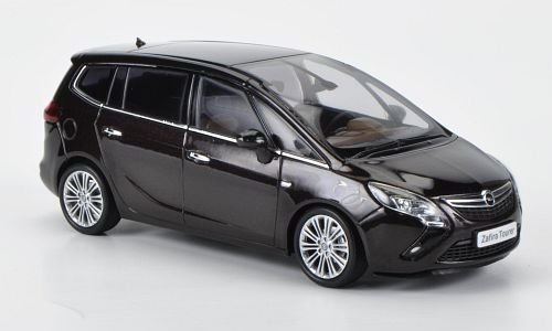 Opel Zafira Tourer C, met.-braun , 2012, Modellauto, Fertigmodell, MotorArt 1:43 Opel Zafira Tourer C, met.-braun , 2012, Modellauto, Fertigmodell, MotorArt 1:43 von Opel