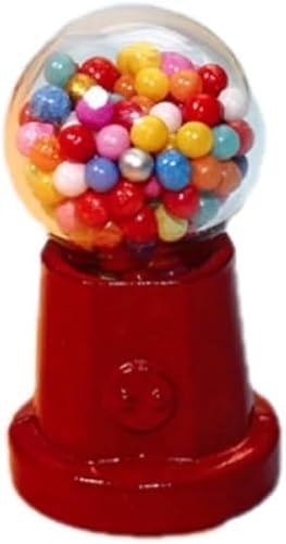 1/12 Miniatur Gumball Maschine Puppenhaus Dekoration Zubehör Bestes Geschenk oder Vintage Büro Schreibtisch Dekoration, Maßstab 1:12 Puppenhaus Zubehör, Vintage Schreibtisch Dekoration 1/12 Miniatur Gumball Maschine Puppenhaus Dekoration Zubehör Bestes Geschenk oder Vintage Büro Schreibtisch Dekoration, Maßstab 1:12 Puppenhaus Zubehör, Vintage Schreibtisch Dekoration von Opemg