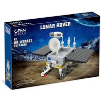 OPEN BRICKS Bausatz Lunar Rover 217 Teile OPEN BRICKS Bausatz Lunar Rover 217 Teile von Open Brick Source
