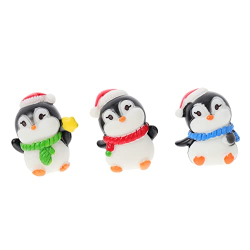 3 STK Mikrolandschaft Pinguin Pinguin-actionfigur Mini-Pinguin-Spielzeug Mini-Pinguin-Figuren Schreibtischaufsatz Foto-Requisiten Pinguinfiguren Kind Dekorationen Harz Miniatur 3 STK Mikrolandschaft Pinguin Pinguin-actionfigur Mini-Pinguin-Spielzeug Mini-Pinguin-Figuren Schreibtischaufsatz Foto-Requisiten Pinguinfiguren Kind Dekorationen Harz Miniatur von Operitacx