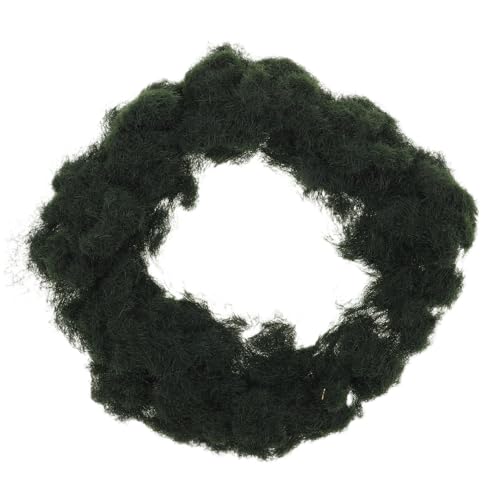 Operitacx Kunstrasen Sandtisch-gelände Grasgelände Statisches Gras Landschaftsmaterialien Für Bastelprojekte von Operitacx
