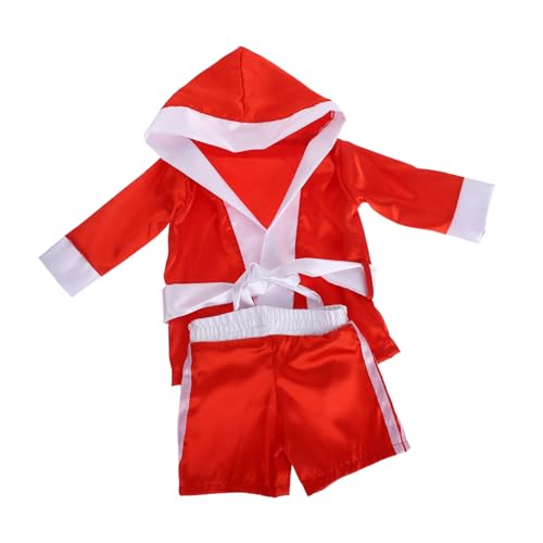 Operitacx 1 Satz Babykostüm für Neugeborene mit Boxershort Bequeme Fotografie Requisite für Jungen für Studioaufnahmen Feierlichkeiten Operitacx 1 Satz Babykostüm für Neugeborene mit Boxershort Bequeme Fotografie Requisite für Jungen für Studioaufnahmen Feierlichkeiten von Operitacx