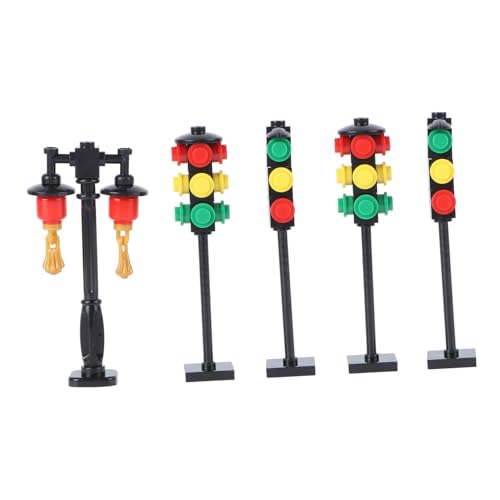 Operitacx 1 Satz Modell Straßenlaterne winzige Spielsachen Verkehr Rollenspiel straßenlaterne Modellbau Straßenlampen Mini-Simulationsmodell Simulation Straßenlaterne Plastik Operitacx 1 Satz Modell Straßenlaterne winzige Spielsachen Verkehr Rollenspiel straßenlaterne Modellbau Straßenlampen Mini-Simulationsmodell Simulation Straßenlaterne Plastik von Operitacx