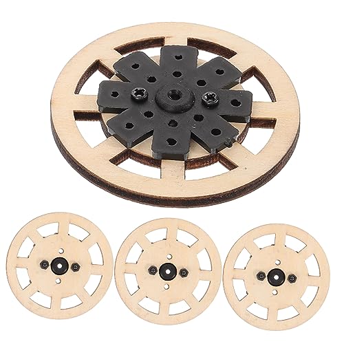 Operitacx 1 Satz Spielzeugauto Kleinteile Autospielzeug Für Teenager Ferngesteuertes Auto Rad Spielzeugautozubehör Spielzeugreifen Spielzeugautozubehör Rc Autozubehör Holz 4 Stück Operitacx 1 Satz Spielzeugauto Kleinteile Autospielzeug Für Teenager Ferngesteuertes Auto Rad Spielzeugautozubehör Spielzeugreifen Spielzeugautozubehör Rc Autozubehör Holz 4 Stück von Operitacx