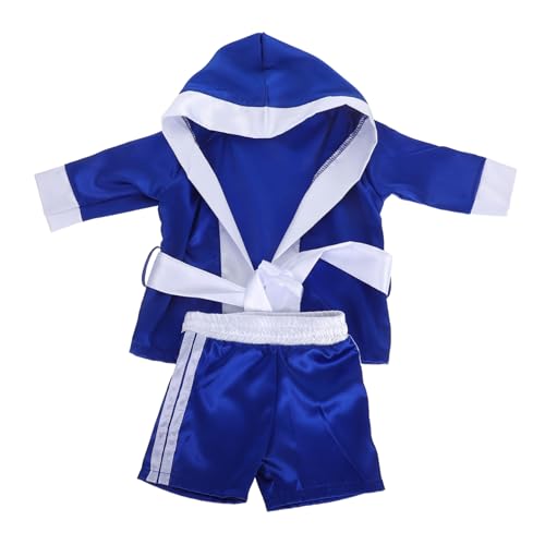 Operitacx 1 Satz Verstellbares Jungen Outfit für Fotoshootings Boxen Kostüm für Neugeborene für Studioaufnahmen Monatsfeiern Operitacx 1 Satz Verstellbares Jungen Outfit für Fotoshootings Boxen Kostüm für Neugeborene für Studioaufnahmen Monatsfeiern von Operitacx
