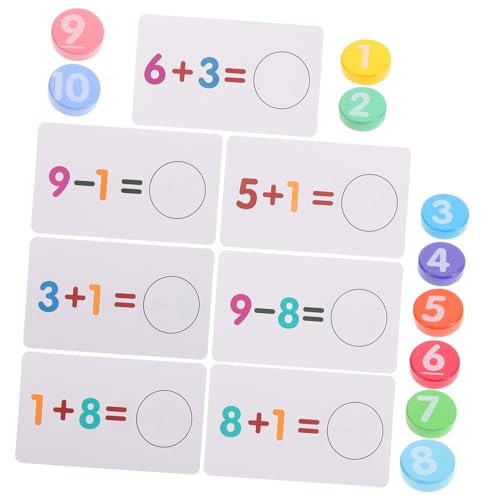 Operitacx 1 Set Mathe Lern Gadgets Kleinkind Mathe Lernbedarf Mathe Lernkarten Für Mathe Aufgabenkarten Mathe Lerninstrumente Mathe Lernspielzeug Aus Holz Operitacx 1 Set Mathe Lern Gadgets Kleinkind Mathe Lernbedarf Mathe Lernkarten Für Mathe Aufgabenkarten Mathe Lerninstrumente Mathe Lernspielzeug Aus Holz von Operitacx