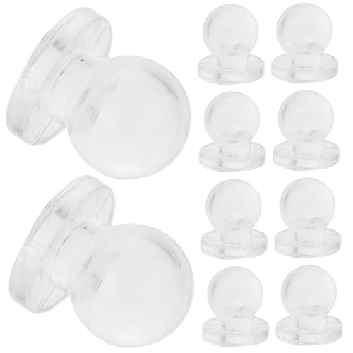 Operitacx 10 Stück Teiliges Squeeze Toy Zubehör mit Elastischem TPR Innenteil Langlebig und Leicht für DIY Spielzeugherstellung und Stressabbau Unterwegs für Partys Operitacx 10 Stück Teiliges Squeeze Toy Zubehör mit Elastischem TPR Innenteil Langlebig und Leicht für DIY Spielzeugherstellung und Stressabbau Unterwegs für Partys von Operitacx