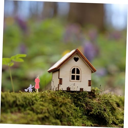 Operitacx 100 Stück Miniaturfiguren Menschen Modellbausatz Farbige Mini People Models für Architektur Sandtisch und Puppenhaus Dekoration Stabile Kleine Figuren in Verschiedenen Posen von Operitacx