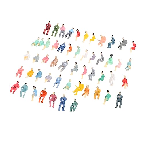 Operitacx 100st Sandtischmodell Miniaturen Menschen Figuren Mini-Leute Mini-Sachen Mini-Essen Mini-Dinge Mini- Layout-Requisiten DIY Zubehör Menschliche Statuen Plastik Operitacx 100st Sandtischmodell Miniaturen Menschen Figuren Mini-Leute Mini-Sachen Mini-Essen Mini-Dinge Mini- Layout-Requisiten DIY Zubehör Menschliche Statuen Plastik von Operitacx