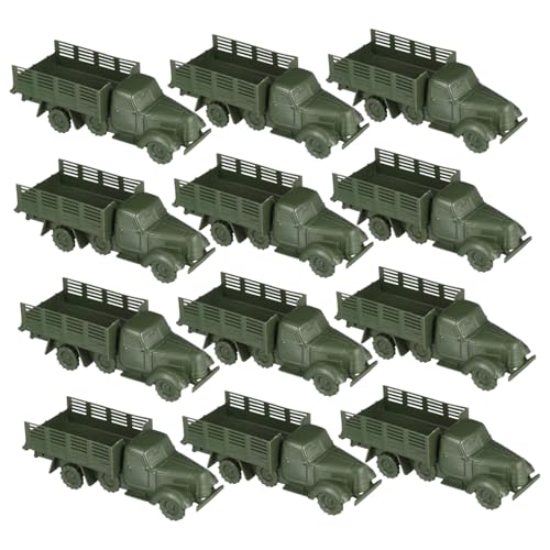 Operitacx 12 Stück Teiliges LKW Robustem als Kinderzubehör und Klassisches Sandspielzeug für Jungen und Mädchen Handliche und Sicherer Griff Operitacx 12 Stück Teiliges LKW Robustem als Kinderzubehör und Klassisches Sandspielzeug für Jungen und Mädchen Handliche und Sicherer Griff von Operitacx