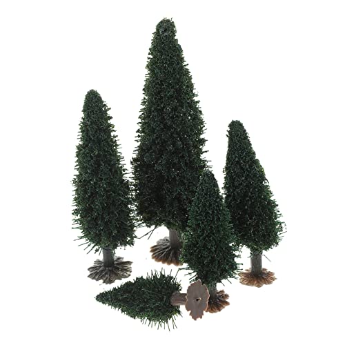 Operitacx 15 Stück Miniaturbäume Teilig Realistische Landschaftsmodelle für Sandtische und Modellbau Hochwertige Dekoration für Szenen und Dioramen für Bastelprojekte und Hobby Anwendungen Operitacx 15 Stück Miniaturbäume Teilig Realistische Landschaftsmodelle für Sandtische und Modellbau Hochwertige Dekoration für Szenen und Dioramen für Bastelprojekte und Hobby Anwendungen von Operitacx