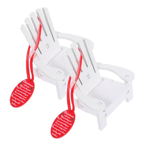 Operitacx 2 Sätze Maßstab Set mit Weihnachtsanhängern für Puppenhaus Dekoration und Vielseitige Verwendung Operitacx 2 Sätze Maßstab Set mit Weihnachtsanhängern für Puppenhaus Dekoration und Vielseitige Verwendung von Operitacx