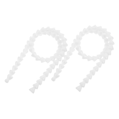 Operitacx 2 Stück Teiliges Doll Armature Skelett Flexibles Leichtes Kunststoff Gelenksystem mit Multidirektionaler Beweglichkeit für Plüschtiere Puppenrahmen und DIY Modellbau Operitacx 2 Stück Teiliges Doll Armature Skelett Flexibles Leichtes Kunststoff Gelenksystem mit Multidirektionaler Beweglichkeit für Plüschtiere Puppenrahmen und DIY Modellbau von Operitacx