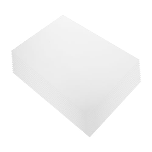 Operitacx 20 Stück Braille Papier Braille Schreibpapier Blanko Braille Lernset Braille Schulpapier Braille Schreibpapier Für Blinde Braille Schreibpapier Für Schüler Braille Zubehör Operitacx 20 Stück Braille Papier Braille Schreibpapier Blanko Braille Lernset Braille Schulpapier Braille Schreibpapier Für Blinde Braille Schreibpapier Für Schüler Braille Zubehör von Operitacx