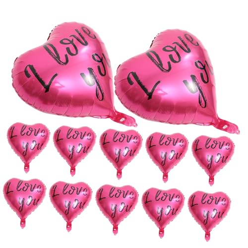 Operitacx 20stücke Hochzeit Ballons Dekorative Aluminiumfolie Ballons Party Dekoration Für Hochzeit Festivals Geburtstage Operitacx 20stücke Hochzeit Ballons Dekorative Aluminiumfolie Ballons Party Dekoration Für Hochzeit Festivals Geburtstage von Operitacx