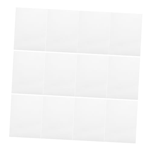 Operitacx 20Pcs Braille Schreibpapier Braillepapier Für Die Braille Schiefer Oder Brailler Für Die Blinden Sehgesichts Und Sehbehinderte Weiß Operitacx 20Pcs Braille Schreibpapier Braillepapier Für Die Braille Schiefer Oder Brailler Für Die Blinden Sehgesichts Und Sehbehinderte Weiß von Operitacx