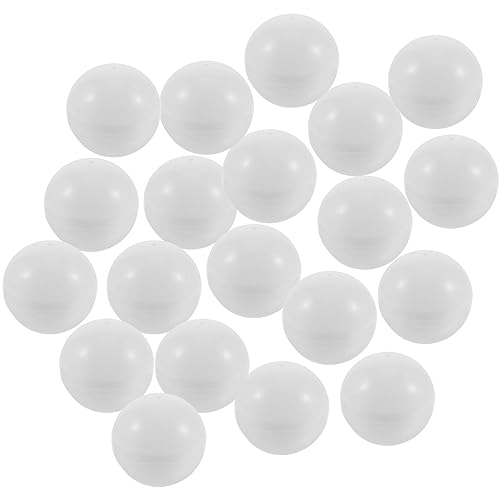 Operitacx 25 Bingo-Kugeln 40 Mm Große Hohle Tombola-Kugeln Mini-Plastikbälle Für Spieleabende Und Aktivitäten In Großen Gruppen Operitacx 25 Bingo-Kugeln 40 Mm Große Hohle Tombola-Kugeln Mini-Plastikbälle Für Spieleabende Und Aktivitäten In Großen Gruppen von Operitacx