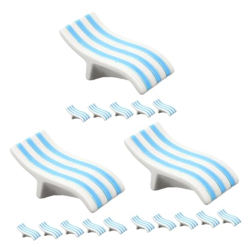 Operitacx 3 Sätze Strandkorb Dekoration Miniatur-puppenhauszubehör Mini-puppenhausmöbel Mini-hausstuhl Mini-möbelmodell Mini-Stuhl Mini-stühle Miniaturstühle Harz 6 Stück * 3 Operitacx 3 Sätze Strandkorb Dekoration Miniatur-puppenhauszubehör Mini-puppenhausmöbel Mini-hausstuhl Mini-möbelmodell Mini-Stuhl Mini-stühle Miniaturstühle Harz 6 Stück * 3 von Operitacx