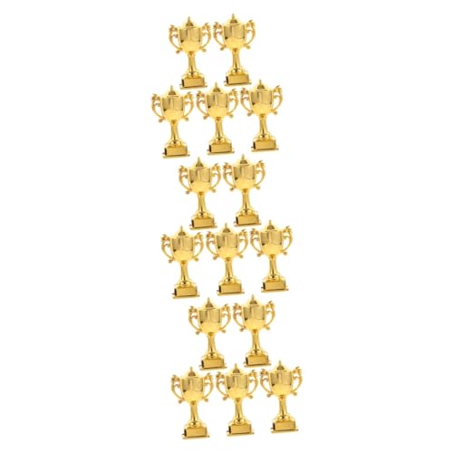 Operitacx 3 Sätze Trophäen Für Kuchen Dekoration Wettbewerb Geburtstagsfeier Kreative Bastelprojekte Hochwertiges Material Charmante Party Supplies 5 Stück * 3 von Operitacx