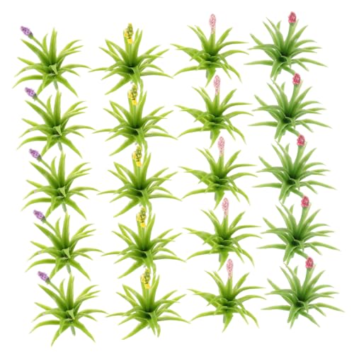 Operitacx 30 Stück Miniatur Blumen für Sandtisch für DIY Realistische Dekoration für Mikrolandschaften und Architekturmodelle Operitacx 30 Stück Miniatur Blumen für Sandtisch für DIY Realistische Dekoration für Mikrolandschaften und Architekturmodelle von Operitacx