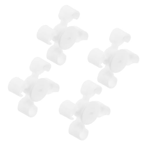Operitacx 4 Sätze Maßstab Tisch Stuhl Set Realistische Architektonische Modelle DIY Bausatz Für Szenenbau Und Raumplanung von Operitacx