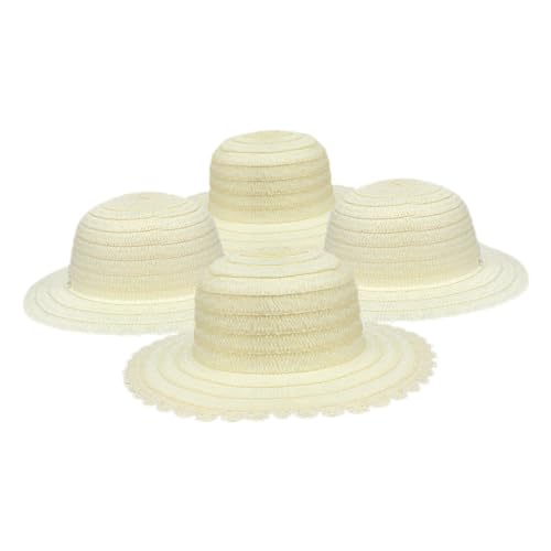 Operitacx 4 Stück Handgemachte Diy Kinderhüte für Kreative Malprojekte Sonnenschutz für Strand und Sommeraktivitäten für und Familien Operitacx 4 Stück Handgemachte Diy Kinderhüte für Kreative Malprojekte Sonnenschutz für Strand und Sommeraktivitäten für und Familien von Operitacx