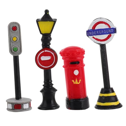 Operitacx 4Pcs Miniatur Szene Modelle Mini Gartenlicht Schild Mikro Landschaft Street Lamp Dollhouse Landschaft Requisiten Für Sandtisch Moss Park Dekorationen Operitacx 4Pcs Miniatur Szene Modelle Mini Gartenlicht Schild Mikro Landschaft Street Lamp Dollhouse Landschaft Requisiten Für Sandtisch Moss Park Dekorationen von Operitacx