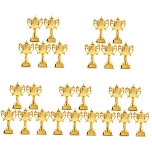 Operitacx 5 Sätze Teiliges Miniatur Trophäen Cake Decoration Preisverleihung Dekoration Für Geburtstagsfeiern Sicher Und Leicht Zu Reinigen Robustes Design Für Drinnen Und 5 Stück * 5 Operitacx 5 Sätze Teiliges Miniatur Trophäen Cake Decoration Preisverleihung Dekoration Für Geburtstagsfeiern Sicher Und Leicht Zu Reinigen Robustes Design Für Drinnen Und 5 Stück * 5 von Operitacx