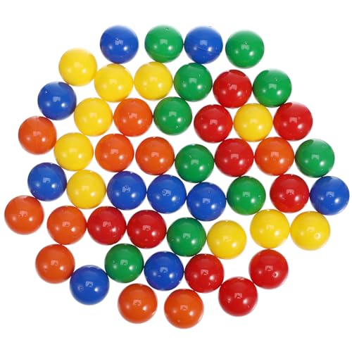 Operitacx 50 Bingo-Kugeln 30 Mm Hohle Tombola-Kugeln Mini-Plastikbälle Für Spieleabende Und Aktivitäten In Großen Gruppen Operitacx 50 Bingo-Kugeln 30 Mm Hohle Tombola-Kugeln Mini-Plastikbälle Für Spieleabende Und Aktivitäten In Großen Gruppen von Operitacx